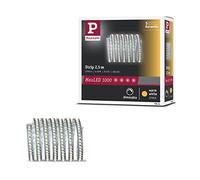 Paulmann 79814 Strip MaxLED 1000 2,5 m sin recubrimiento incl. 1x32 W, tira de luz, plateado, cinta de luz, metal, cinta de LED 2700 K