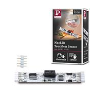 Paulmann 79840 Tira MaxLED Sensor Dimm Switch Touchless DC 24 V máx. 144 W blanco banda de luz de plástico