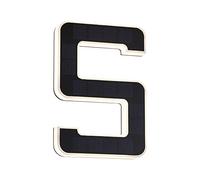 Paulmann número de casa LED solar 5