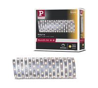 Paulmann 79855 Strip LED MaxLED 250 5 m blanco cálido IP20 incl. 1x20 W, strip, regleta, tira de luz 2700 K