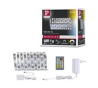 Paulmann 79860 LED Stripe MaxLED 250 basic set 3m 11W 810lm Tunable White 24VA regulable Tira de luz de plástico 2700 K