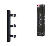 Paulmann 80097 IP44 E14 230V máx. 3 x 40 W regulable negro