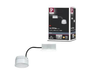 Paulmann 93077 - Módulo LED empotrable (1 x 5 W, ópalo 3000 K)