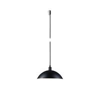 Paulmann 93103 Luminaria colgante Plug & Shine Mapalo IP65 2W 160lm regul. antracita aluminio 3000K E14 bombilla interc. máx. 10W resist.agua de mar