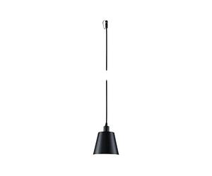 Paulmann 93104 Luminaria colgante Plug & Shine Kofia IP65 2W 160lm regul. antracita aluminio 3000K E14 bombilla interc. máx. 10W resist.agua de mar