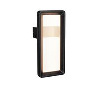 PLM 93109 - Luminaria mural exterior Reana, 3 W, 130 lm, 3000 K, antracita