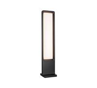 Paulmann 93110 Baliza LED Reana IP44 832 mm 3000 K 2 x 4 W 2 x 240 lm 230 V antracita metal