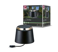 Paulmann 939.17 Luminaria de montaje sobre el suelo exterior Plug & Shine IP67 3000 K 3 W 24 V 93917 Iluminación exterior, luminaria para caminos