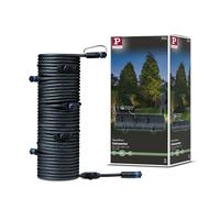Paulmann 939.31 - Cable (15 m, Male connector/Female connector, 24 V, Negro)