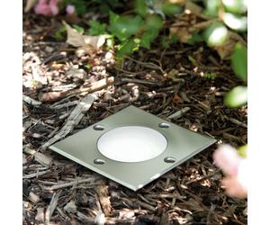 Paulmann 93993 foco de suelo LED empotrado angular