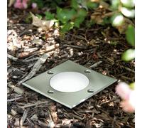 Paulmann 93993 foco de suelo LED empotrado angular True