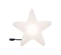 Paulmann Star, lámpara de suelo LED para Plug & Shine System, blanco