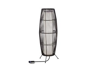 Paulmann 94320 Luminaria exterior LED Plug & Shine Outdoor Classic Light Basket 24 V IP44 60x20 cm, luminarias exteriores, luminarias de exterior, iluminación para jardín 3000 K