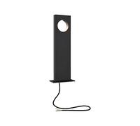 Paulmann Outdoor lámpara de pie para exteriores 1x7 W grafito 94380
