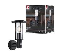 Paulmann Classic aplique de exterior con sensor