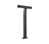 Paulmann 94405 Pilona LED exterior Dobla IP44 655mm 3000K 8W 1100lm 230V antracita aluminio iluminación exterior aluminio