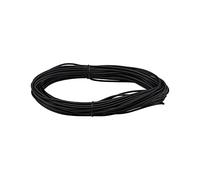 Paulmann 94593 Cable Tensor Corduo 20 m Aislado 2,5 m² Cuerda Negra