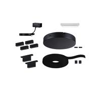 Paulmann 94631 ULine-Correa para Kit de Base, 10 m máx. 150 W, Negro