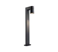 Paulmann 94822 Baliza LED Kimu IP44 822mm 3000K 8W 500lm 230V 70° antracita, aluminio, luminaria exterior