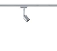 SOPORTE DE TECHO PARA PROYECTOR URAIL PURE II GU10 PLASTICO METAL CROMO MATE 953