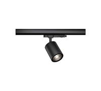 Paulmann 96548 ProRail3 Foco de raíl LED Kratos 36° 2000lm 18,5W 3000K 230V negro sistema de iluminación con raíles