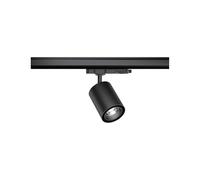 Paulmann 96557 ProRail3 Foco de raíl LED Kratos 50° 2000lm 18,5W 4000K 230V negro sistema de iluminación con raíles