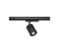 Paulmann 96578 ProRail3 Foco de raíl LED Kratos 36° 3100lm 25W 4000K 230V negro sistema de iluminación con raíles
