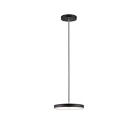 Paulmann Hildor lámpara colgante LED ZigBee negro