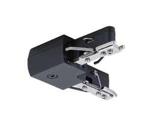 Paulmann 96906 Componente de montaje Conector en L Negro (Mate)