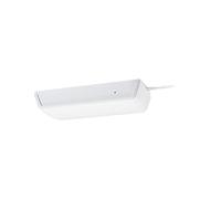 Paulmann 97839 Transformador sistema de cables CC cuadrado máx. 60 W ampliable, blanco, plástico