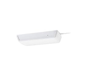 Paulmann 97839 Transformador sistema de cables CC cuadrado máx. 60 W ampliable, blanco, plástico