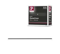 Paulmann 98208 Linion-Cubierta para bicicleta, color negro mate, 1,0 m