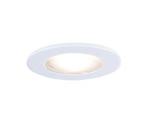 Paulmann 984.32 Muebles empotrable, metal, G4, color blanco