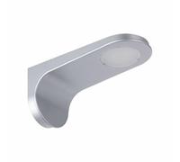 Paulmann 99956 Luminaria para muebles LED Clever Connect Spot Neda Tunable White 12 V, incl. 1x2,1 W, regulable, cromo mate, plástico, 2700-6500 K