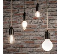 Paulmann a gota LED E14 3W 2.700 K mate set 2 ud True