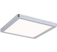 Paulmann Atria plafón 1x11.2 W cromo 70993