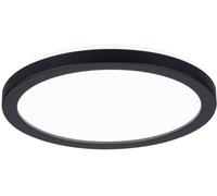 Paulmann Atria plafón 1x11.2 W negro 71011