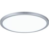 Paulmann Atria plafón 1x22 W cromo 71006