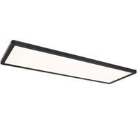 Paulmann Atria plafón 1x22 W negro 71003