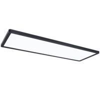 Paulmann Atria plafón 1x22 W negro 71017