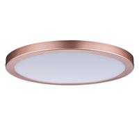 Paulmann Atria plafón 1x22 W oro rosa 70872