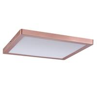 Paulmann Atria plafón 1x24 W oro rosa 70873
