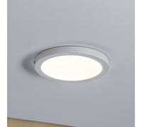 Paulmann Atria plafón LED Ø22cm blanco mate
