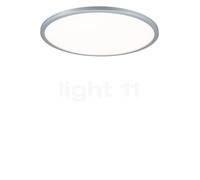 Paulmann Atria Shine, lámpara de techo LED circular, cromo mate - ø42 cm - 3.000 K - regulable en pasos , Venta de almacén, nuevo, embalaje original