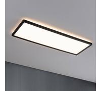 Paulmann Atria Shine panel 3-step negro 830 58x20