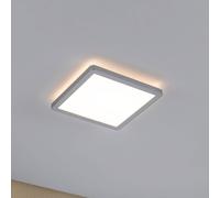 Paulmann Atria Shine panel on/off cromo 830 19x19