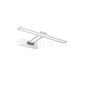 Paulmann Beam, lámpara de pared LED, blanco - 45 cm