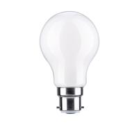 Paulmann bombilla LED B22d A60 9W 4.000K opalino EC:EPREL:1007171