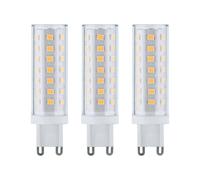 Paulmann bombilla LED bi-pin G9 5W 4.000 K set 3 EC:EPREL:461001