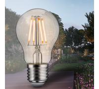 Paulmann bombilla LED con filamento E27 4W 2.200 K True